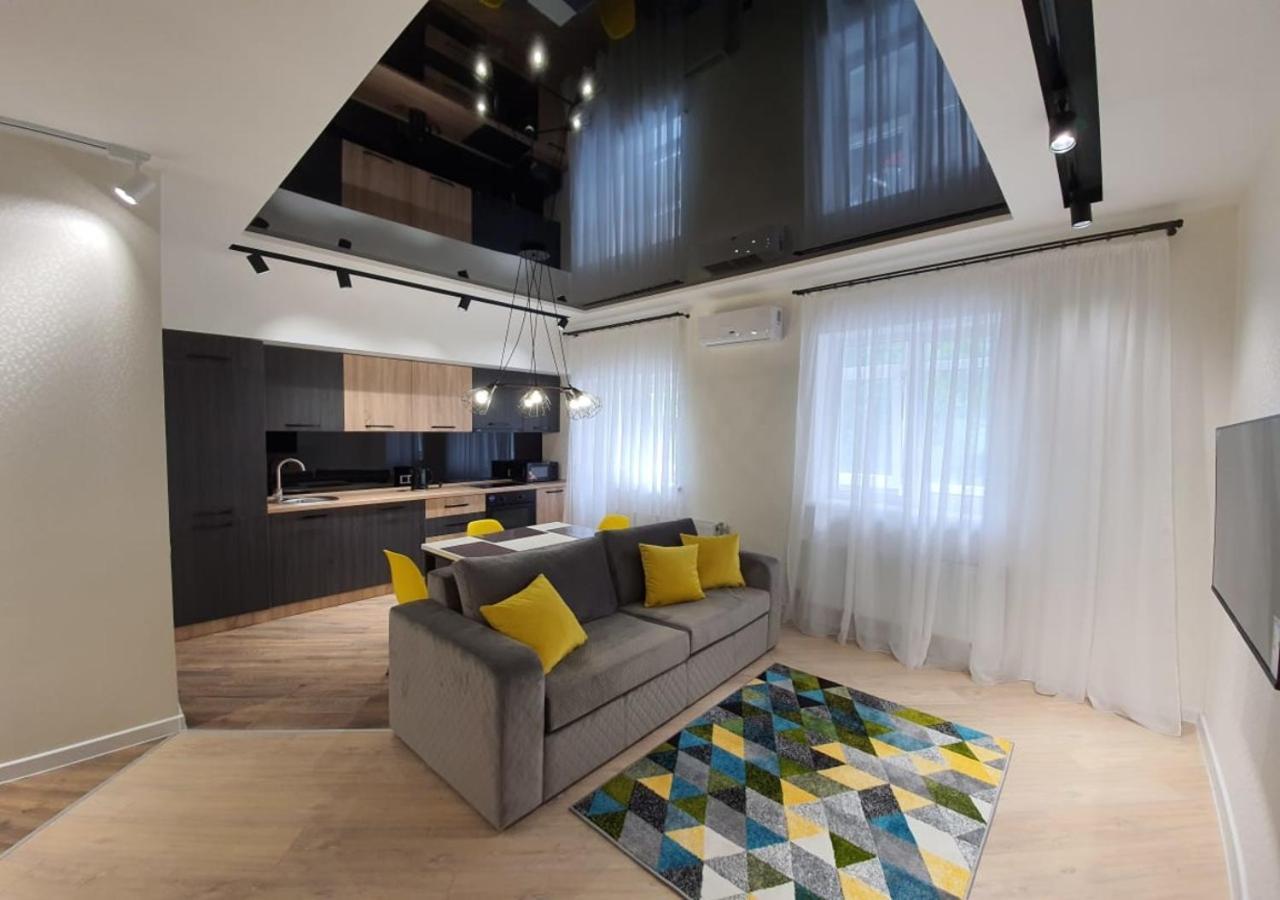 New Lux Apartment 2020 Харьков Экстерьер фото