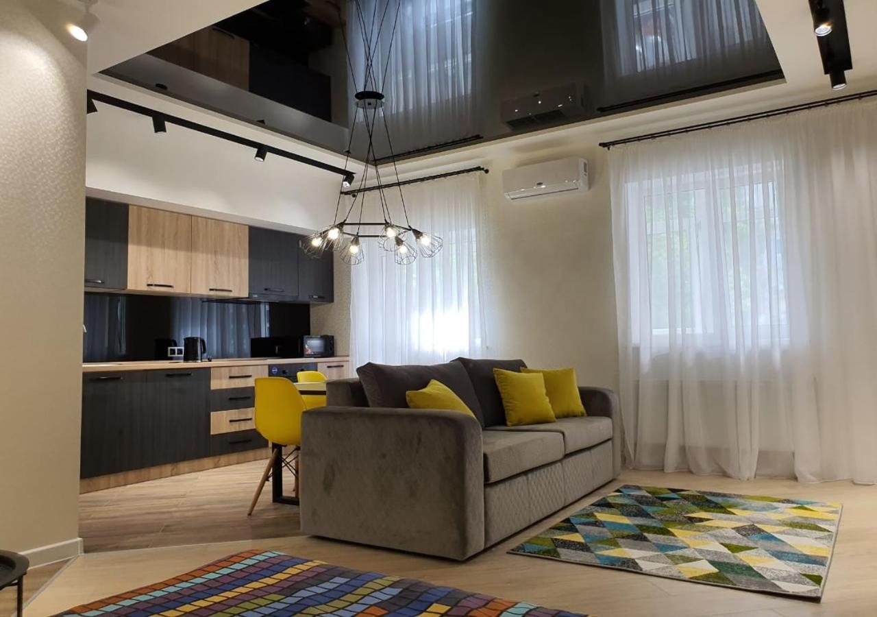 New Lux Apartment 2020 Харьков Экстерьер фото